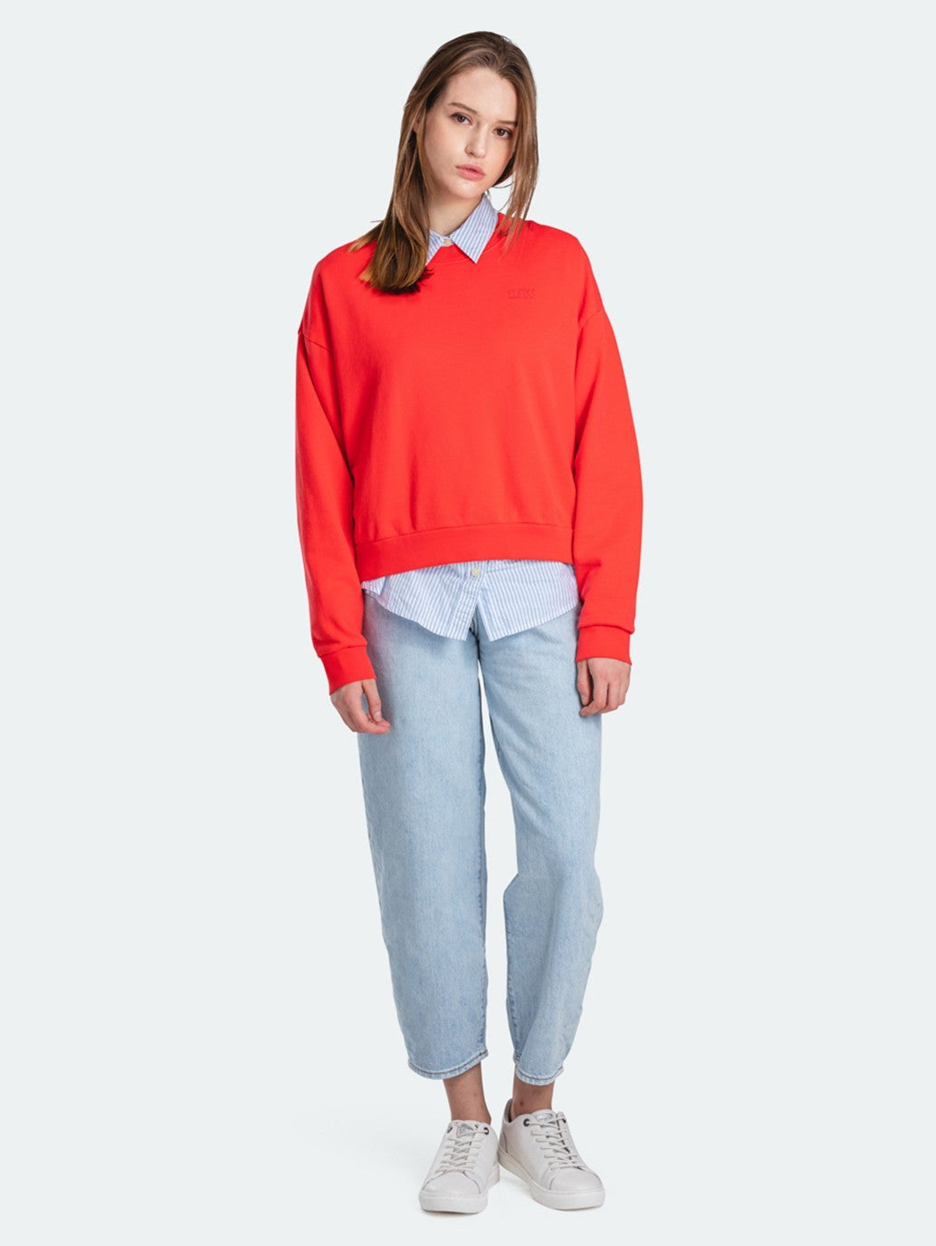 Levi's® Diana 圓領運動衫