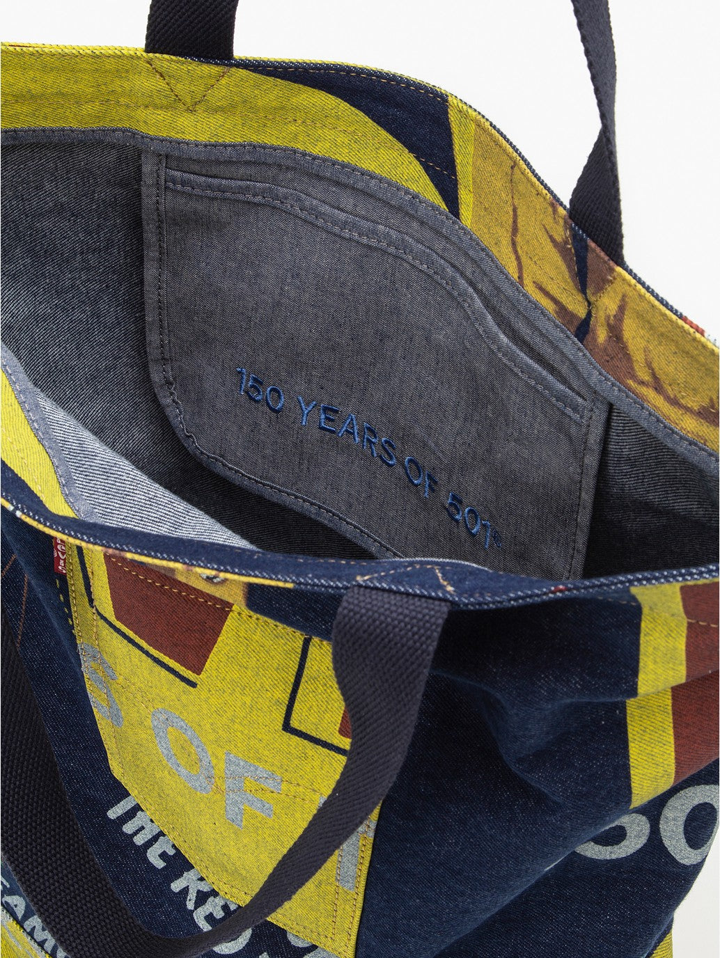 Levi's® 501 Back Pocket Tote