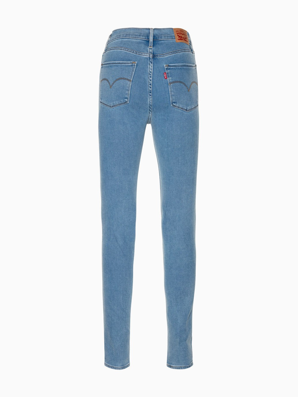 Levi's® 720 高腰超緊身牛仔褲