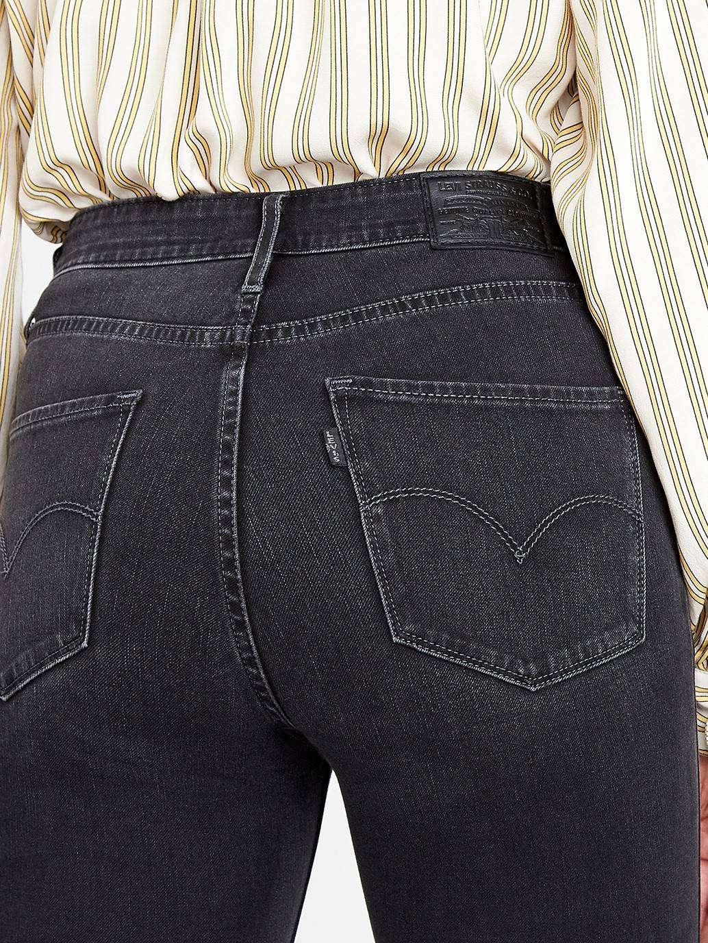 Levi's® 721 高腰緊身牛仔褲