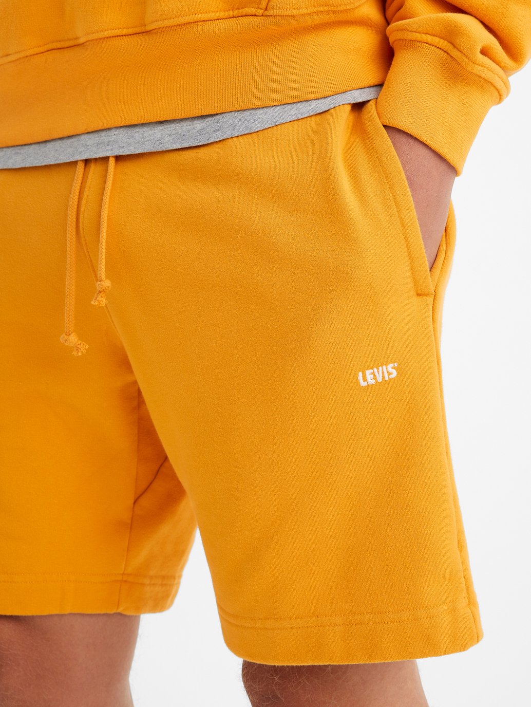 Levi's® Gold Tab™ Men's Sweatshorts