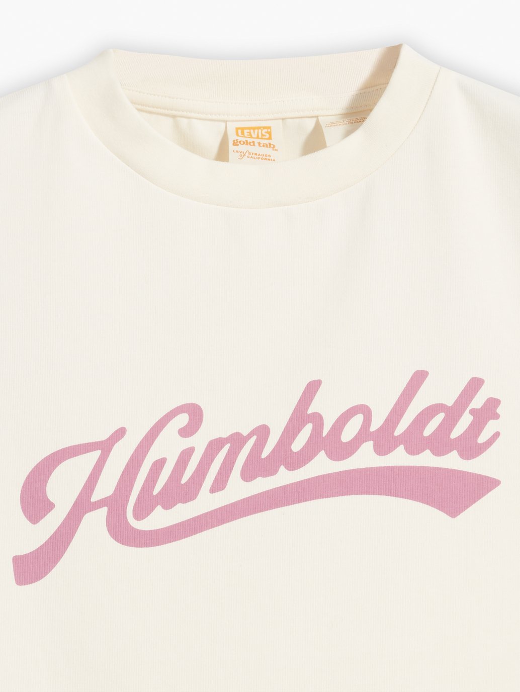 Levi's® Gold Tab™ Women's T-Shirt