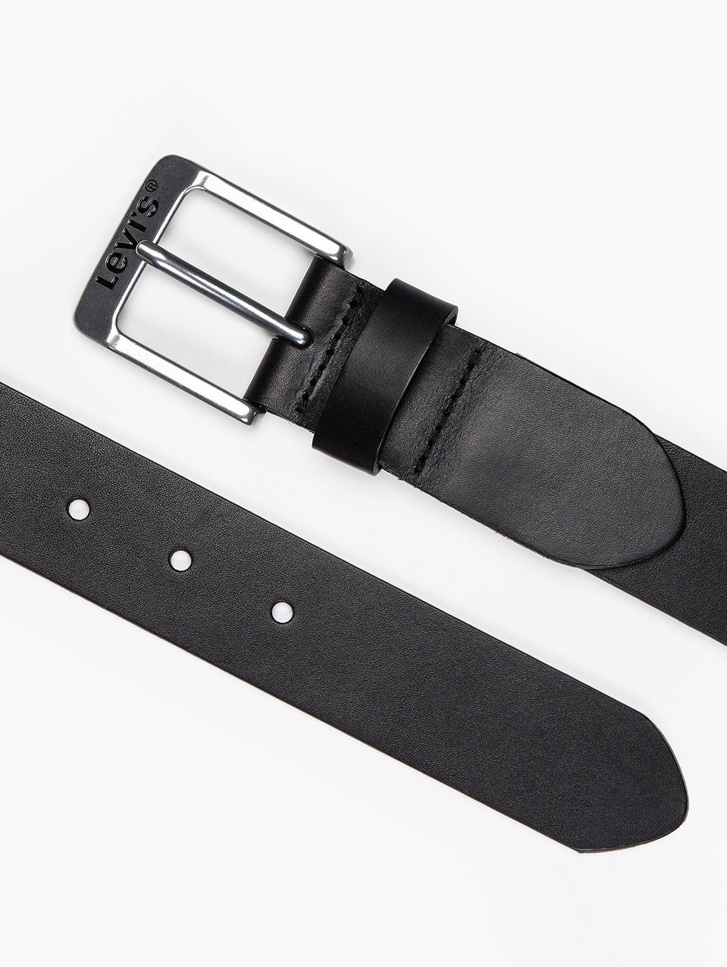 Levi's® Men's Premium Leather Belt