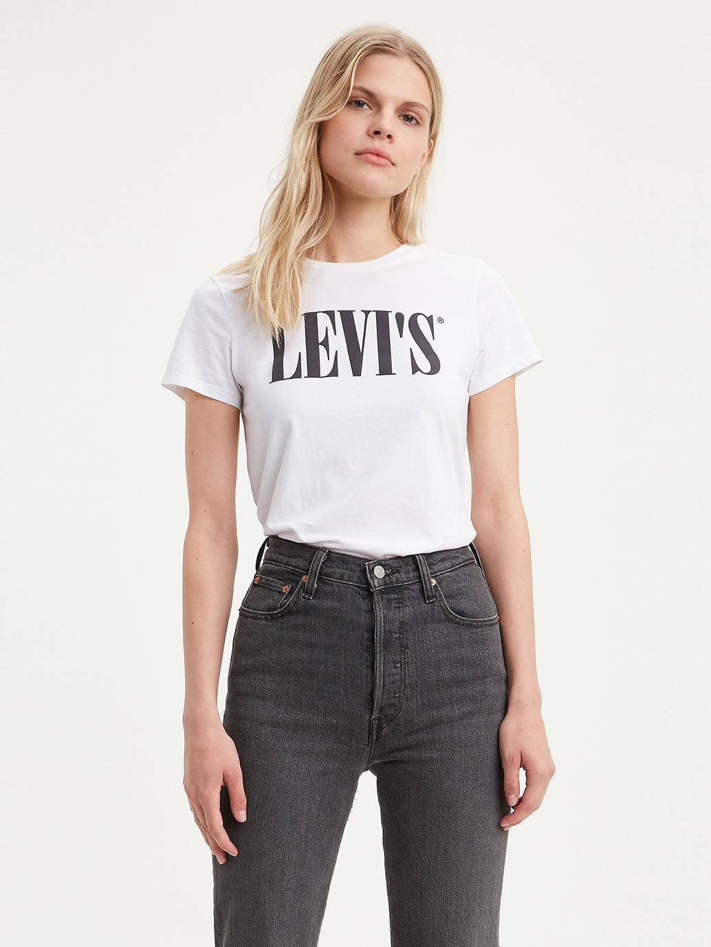Levi's® 完美圖案 T 卹