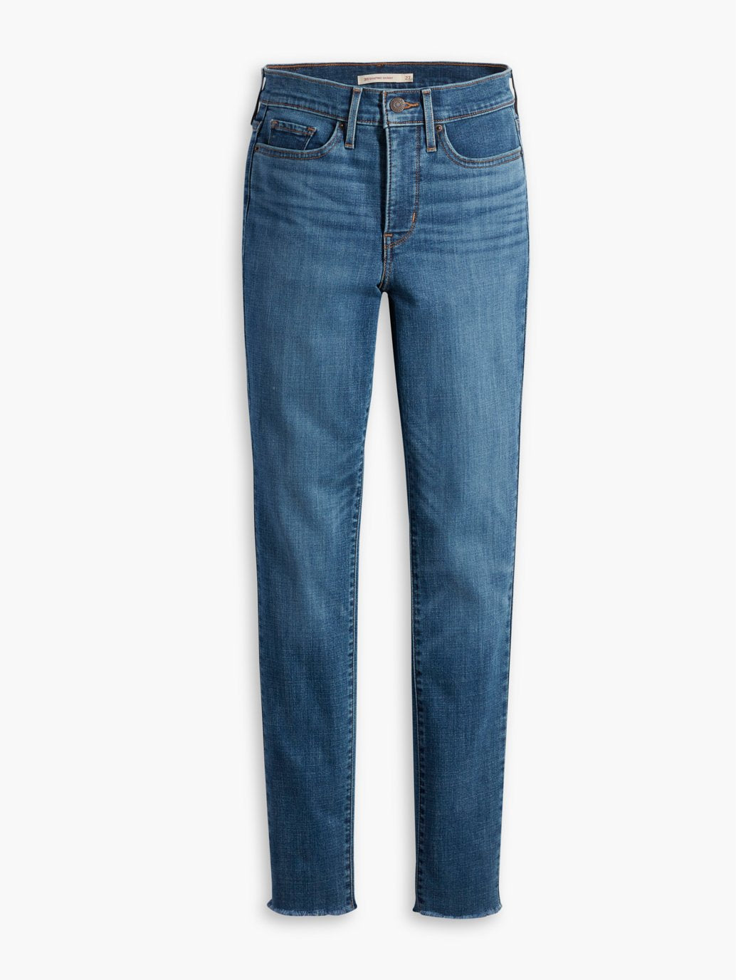 Levi's® 女士 311 塑形緊身牛仔褲