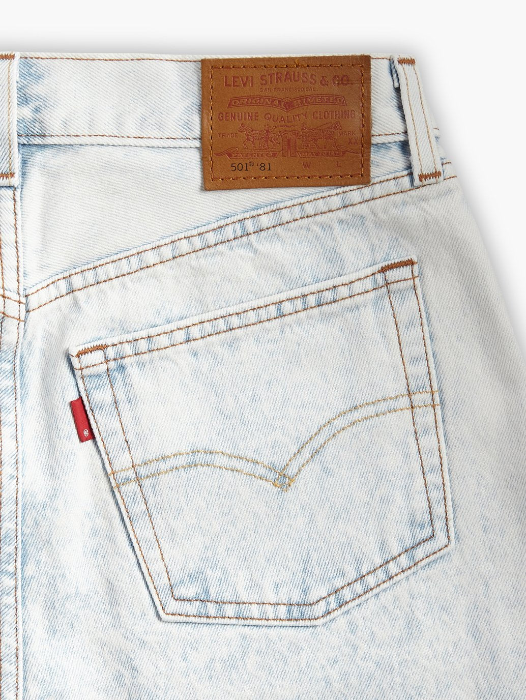 Levi's® Women's 501® ‘81 Jeans