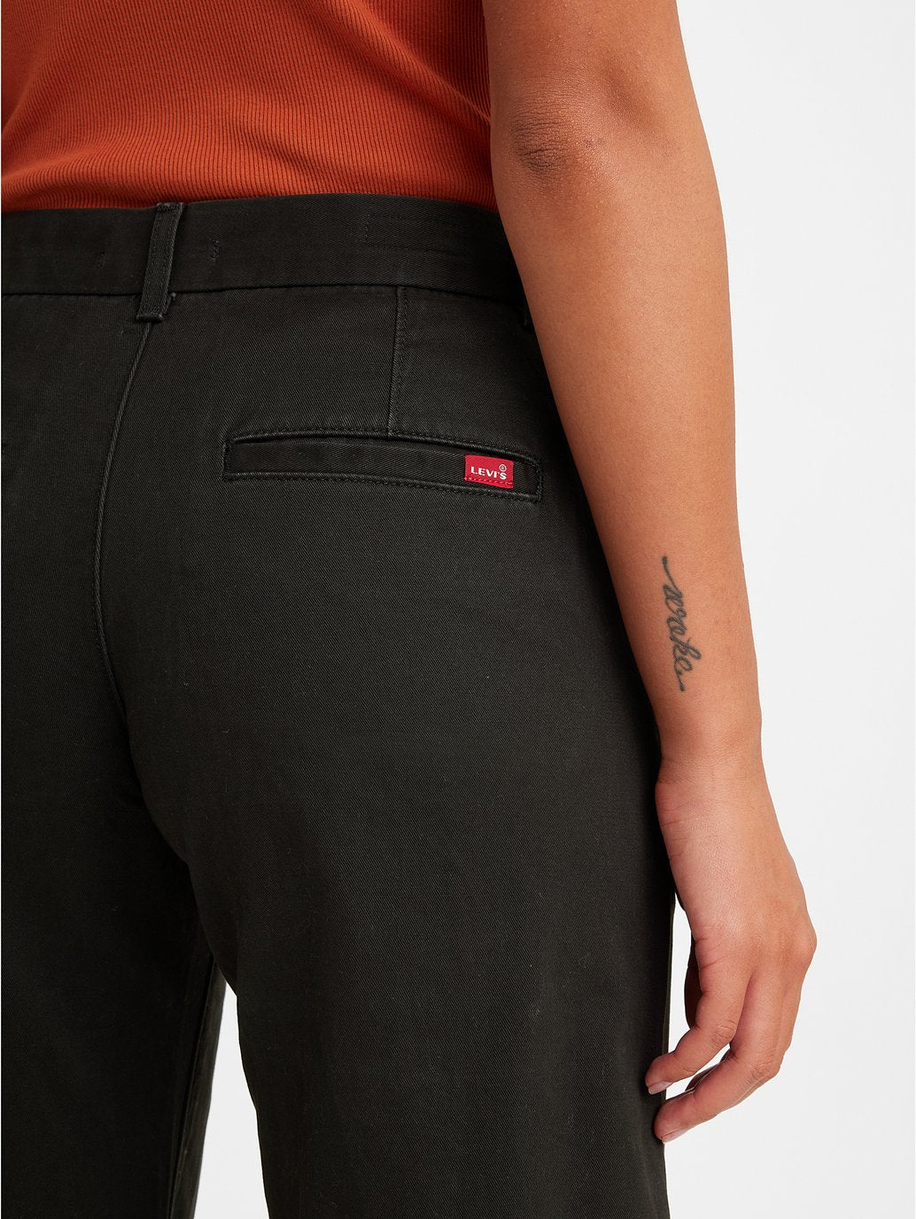 Levi's® 女士寬鬆長褲