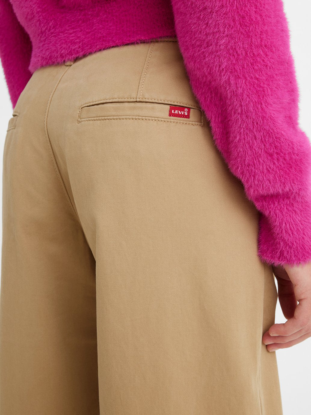 Levi's® 女士寬鬆長褲