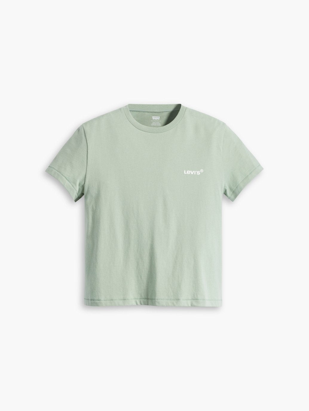 Levi's® 女式經典版型 T 卹