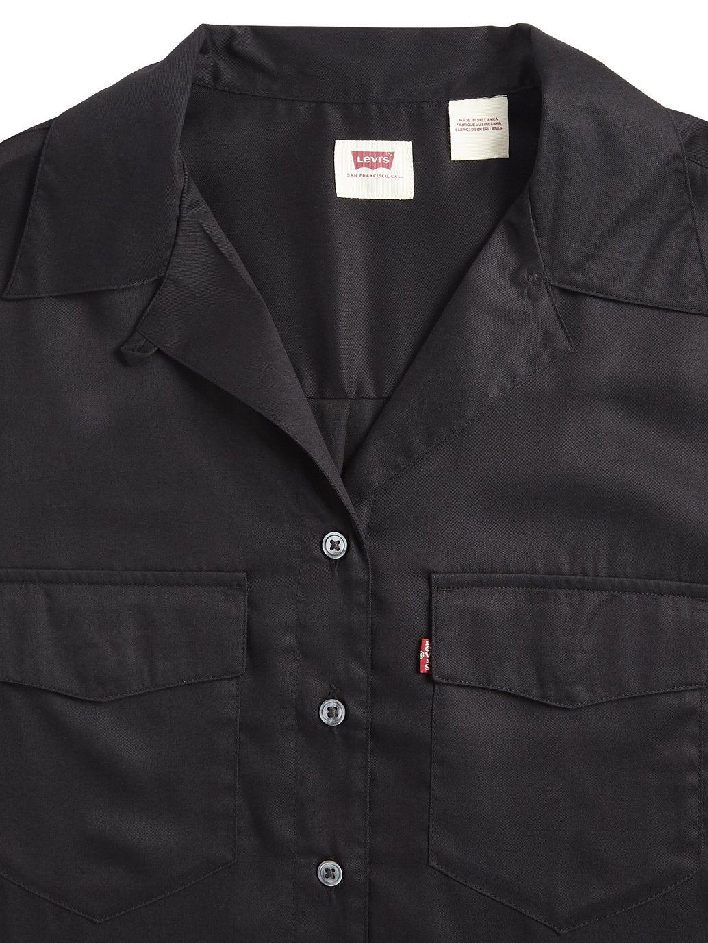 Levi's® Women's Ember Bowling Shirt