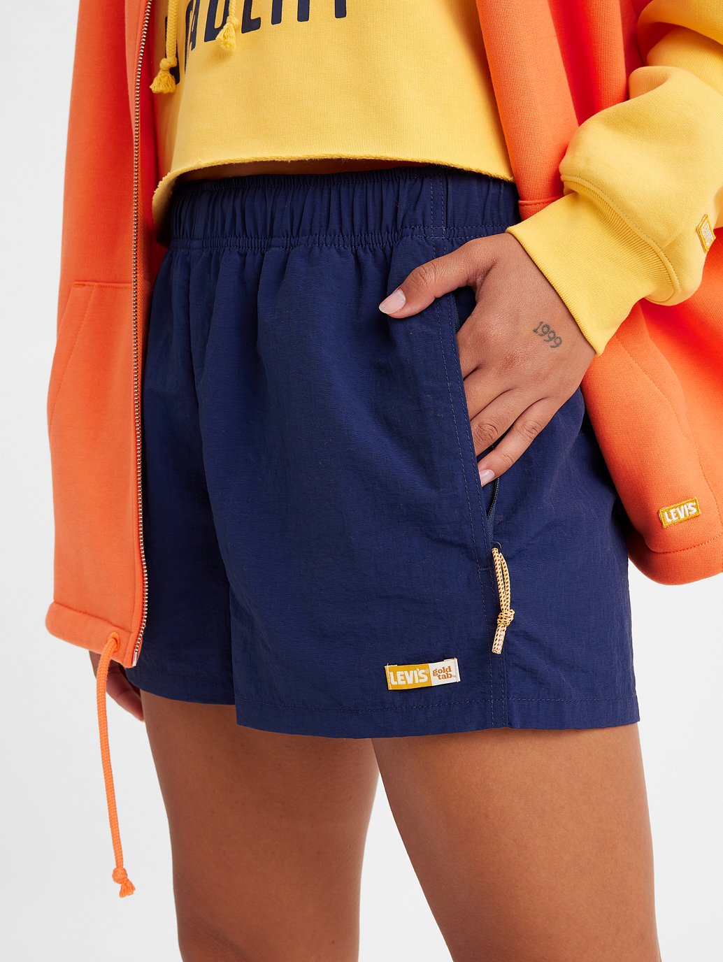 Levi's® Women's Gold Tab™ '90s Practice Shorts