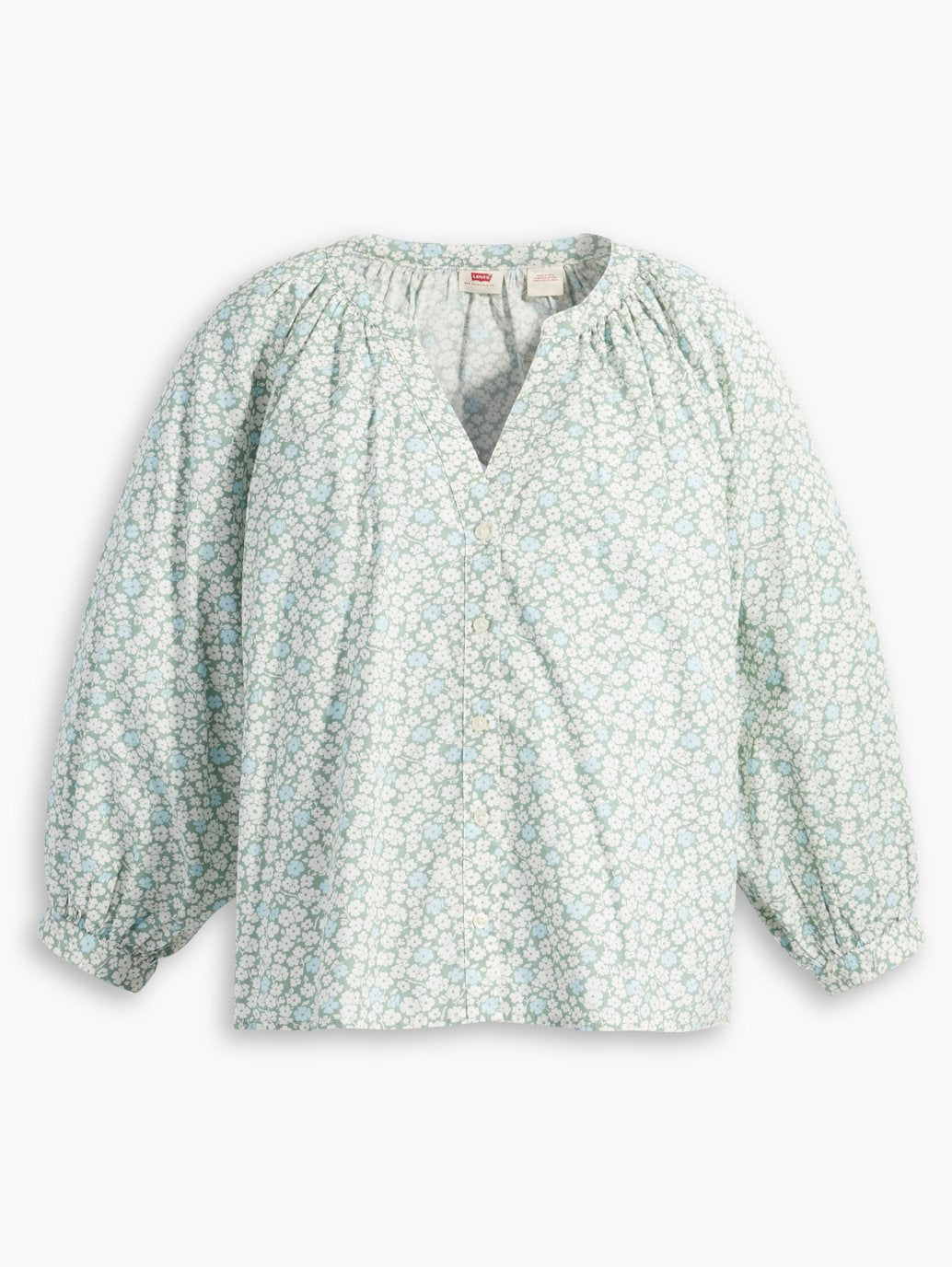 Levi's® 女式萊尼襯衫