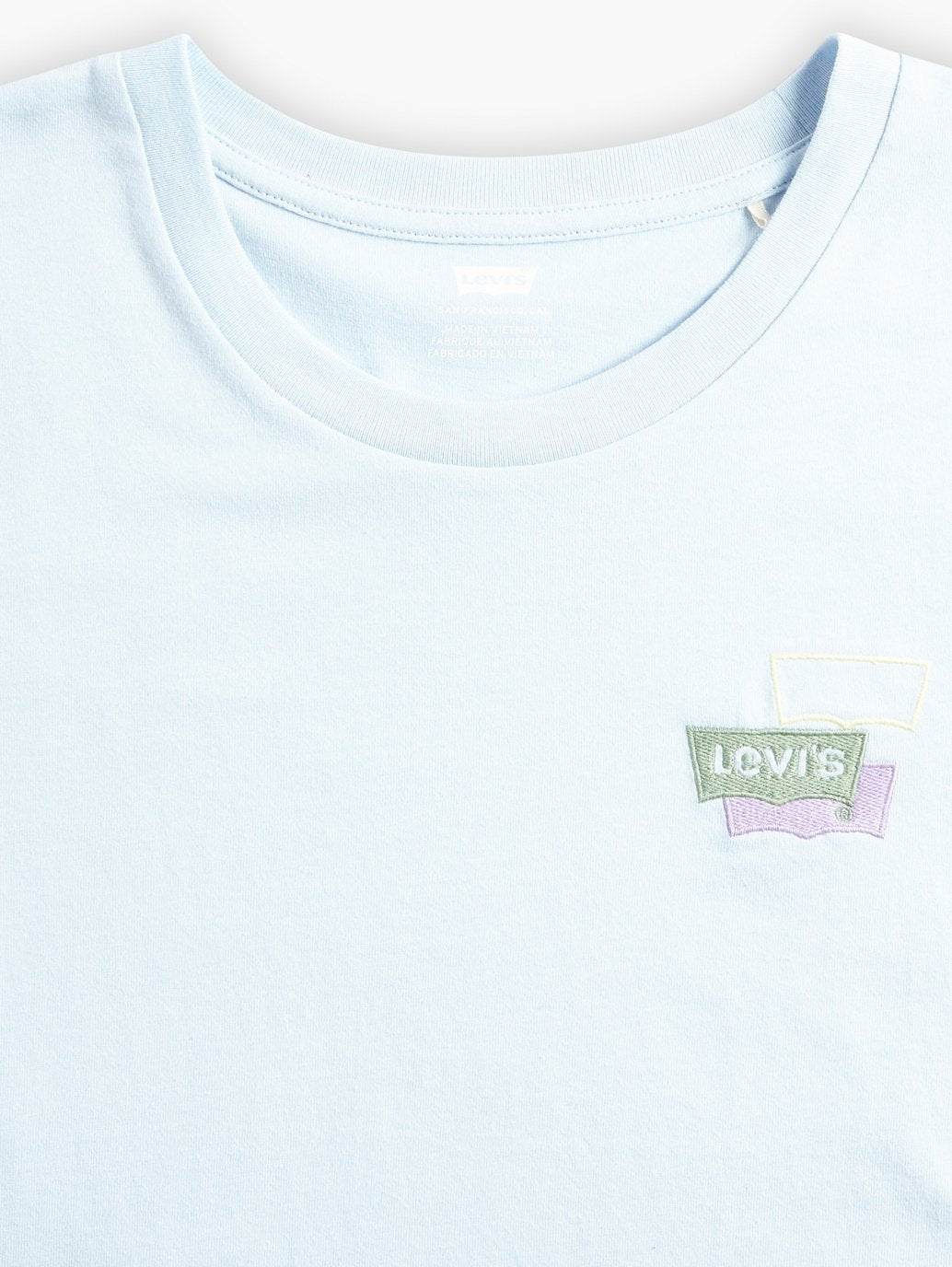 Levi's® 女款完美 T 卹
