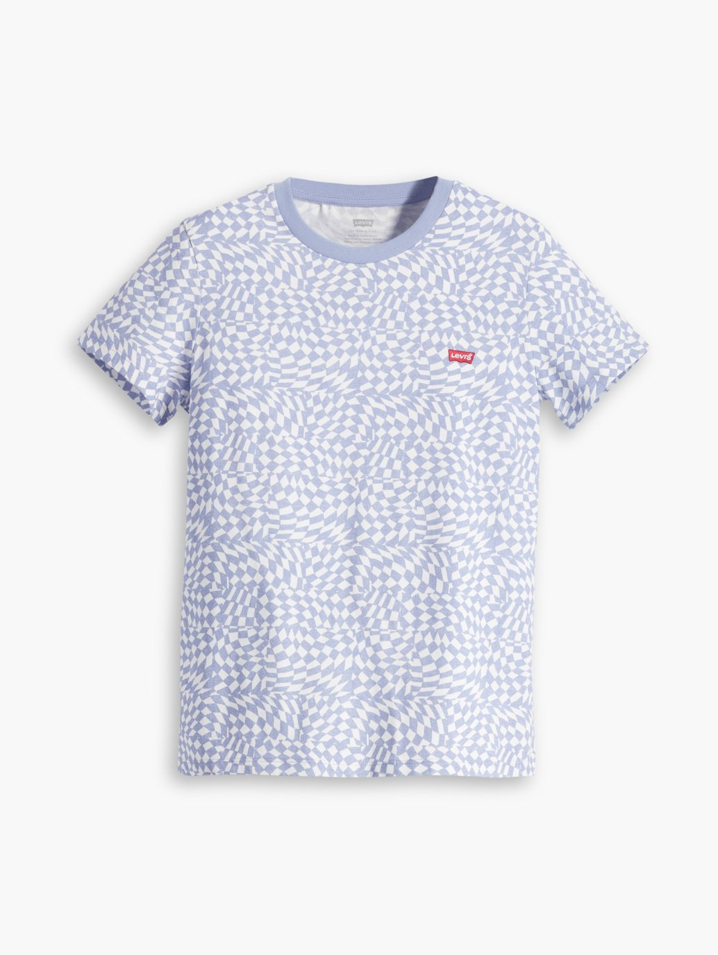 Levi's® 女款完美 T 卹