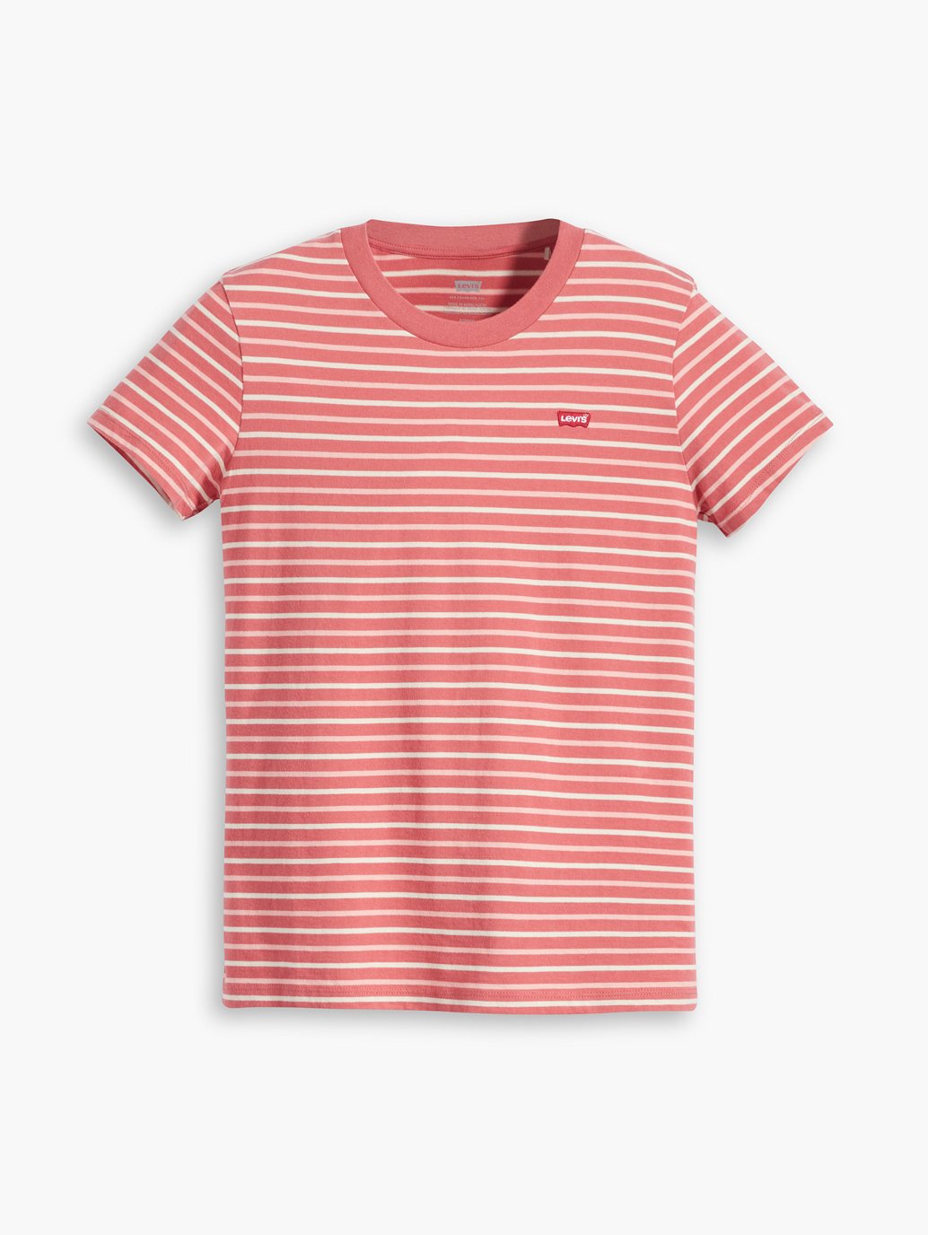 Levi's® 女款完美 T 卹