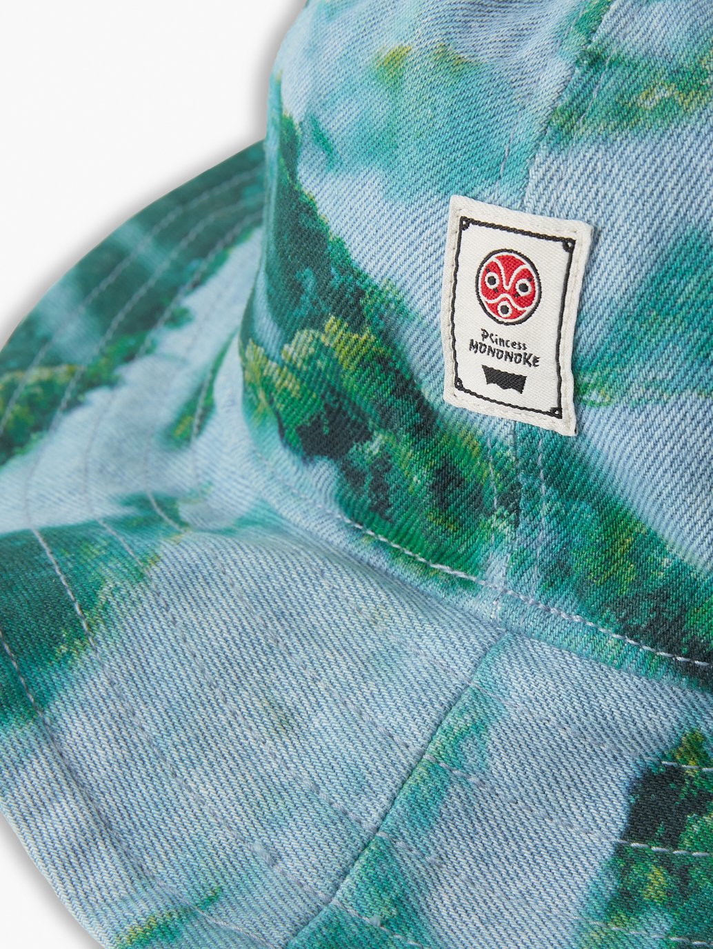 Levi's® x Princess Mononoke Bucket Hat