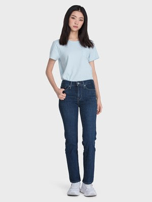 Levi's® 314 塑形直筒牛仔褲