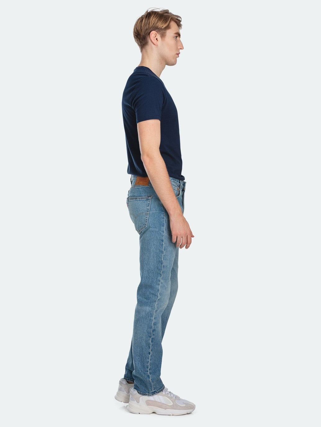 Levi's® 男士 501® Original 牛仔褲