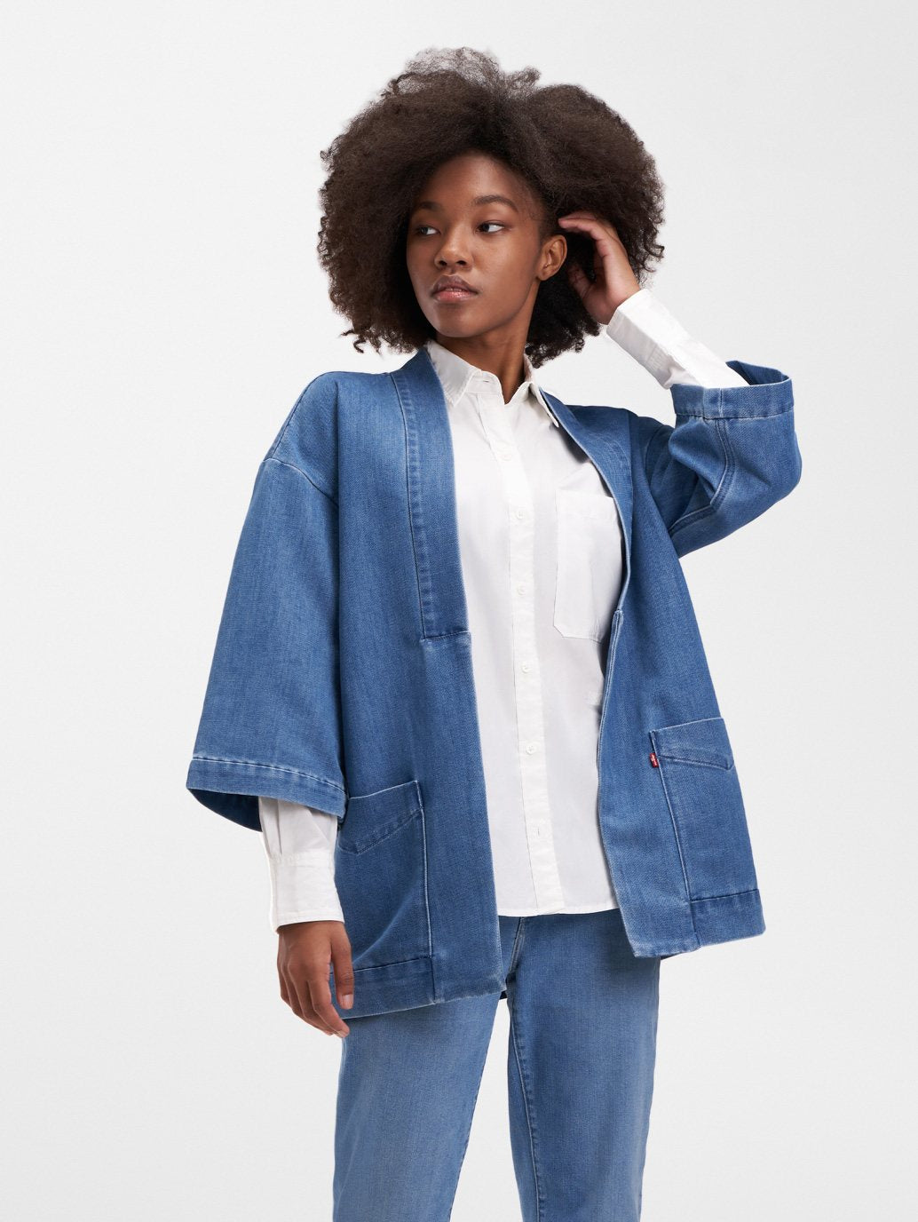 Levi's 安妮絲和服