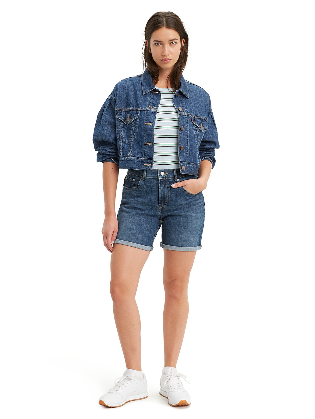 經典短褲