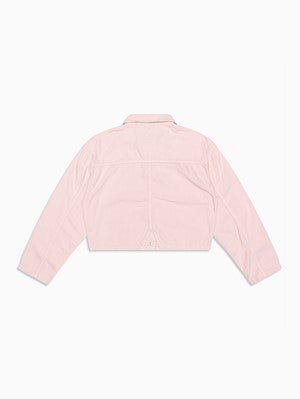 Levi's® Cropped Cool Trucker Jacket