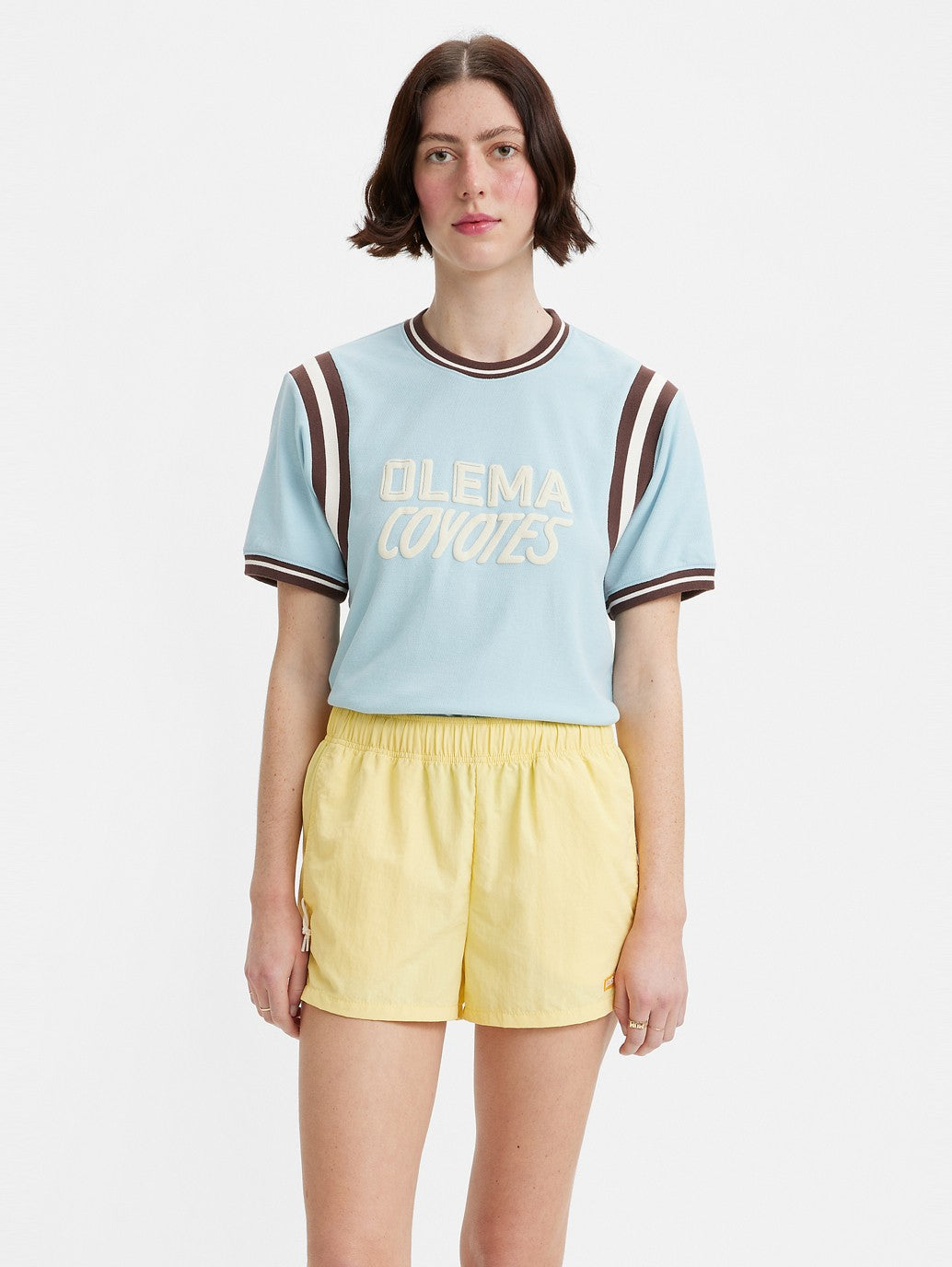 Levi's® Gold Tab™ 女款 Trailhead T 卹
