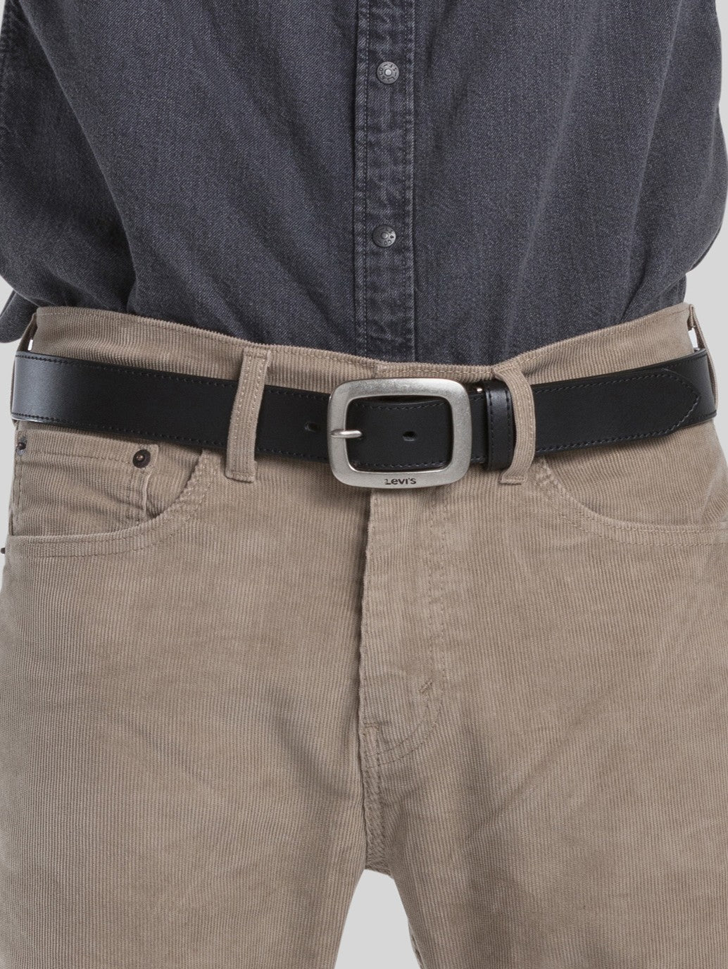 Levi's® Leather Belt