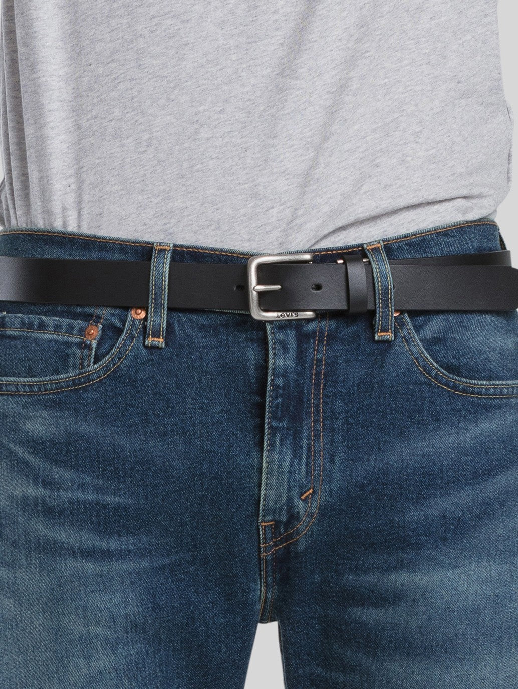 Levi's® Leather Belt