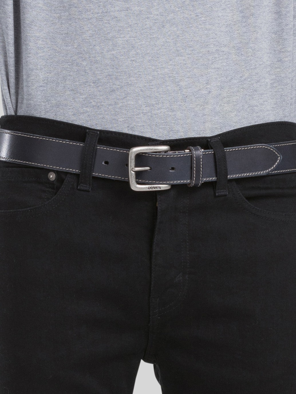 Levi's® Leather Belt