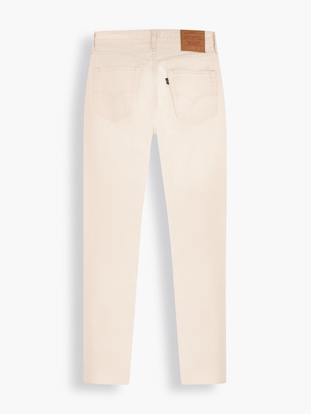 Levi's® 男士 501® Original 牛仔褲