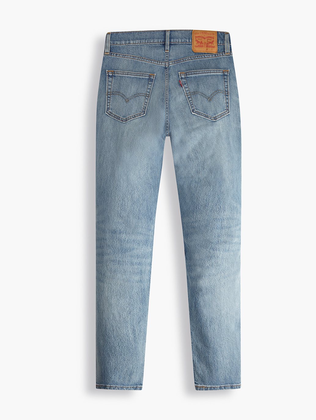 Levi's® 男款 502™ 錐形牛仔褲