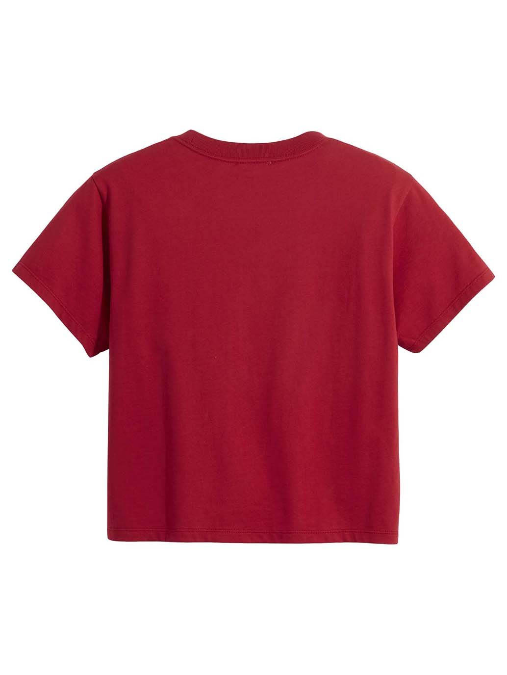 Levi's® Red™ 女校隊 T 卹