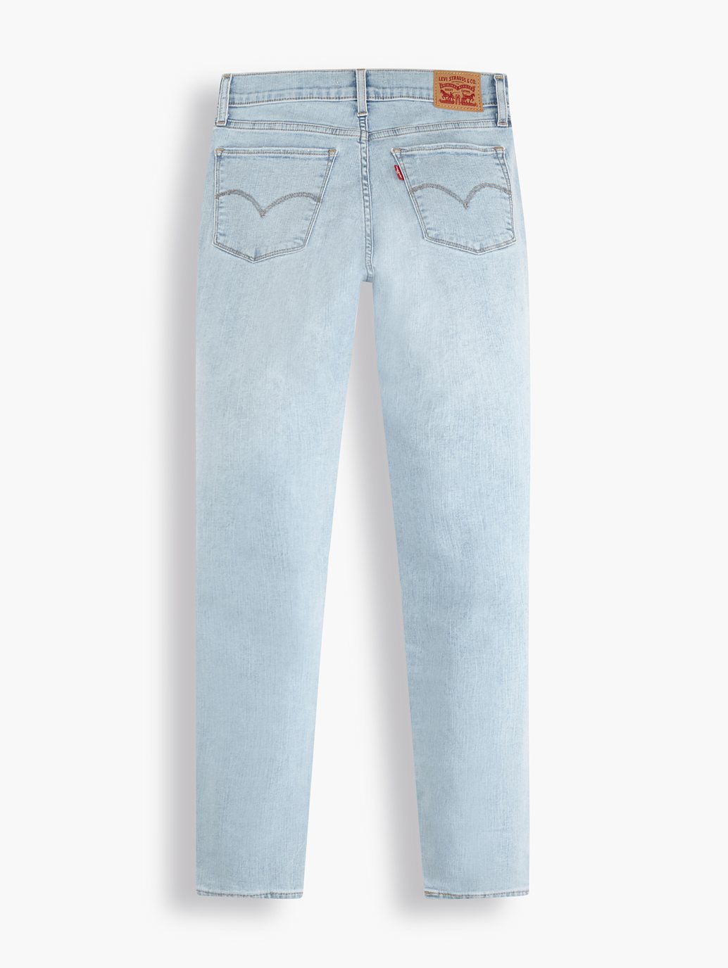 Levi's® 女士 311 塑形緊身牛仔褲