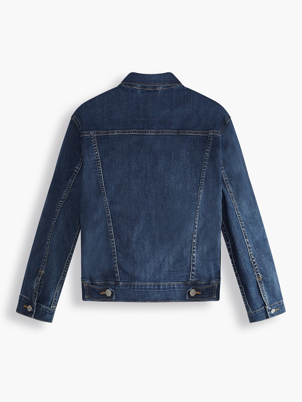 Levi's® 女式前男友卡車司機夾克