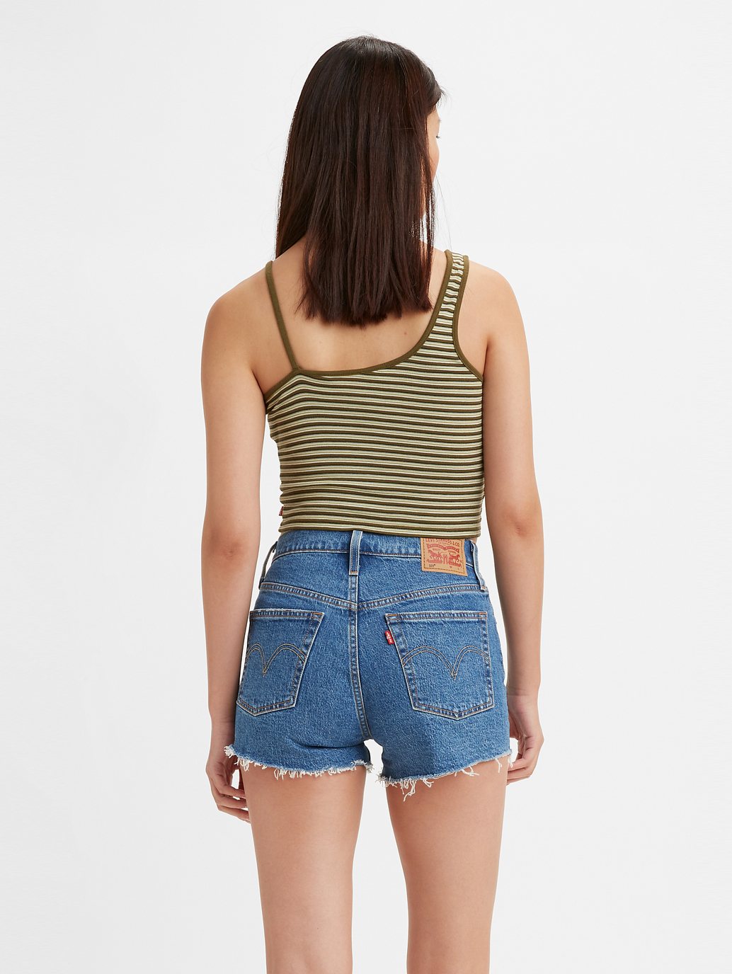 Levi's® 女士圓環背心