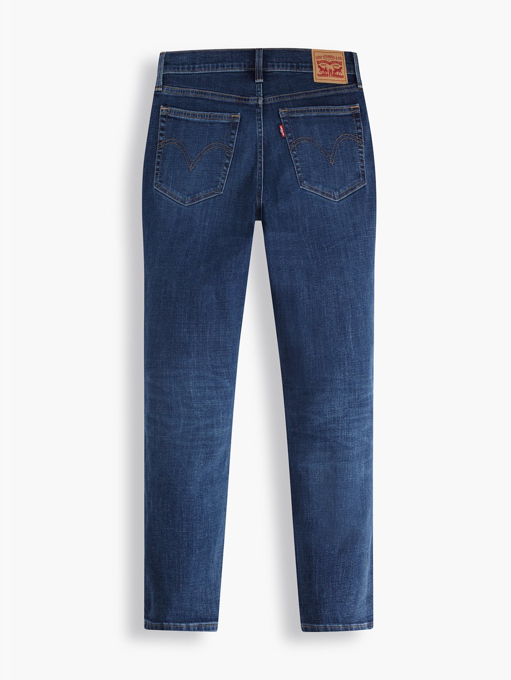 Levi's® 女款新男友風牛仔褲