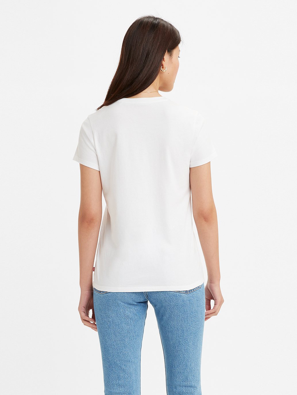Levi's® 女款完美 T 卹