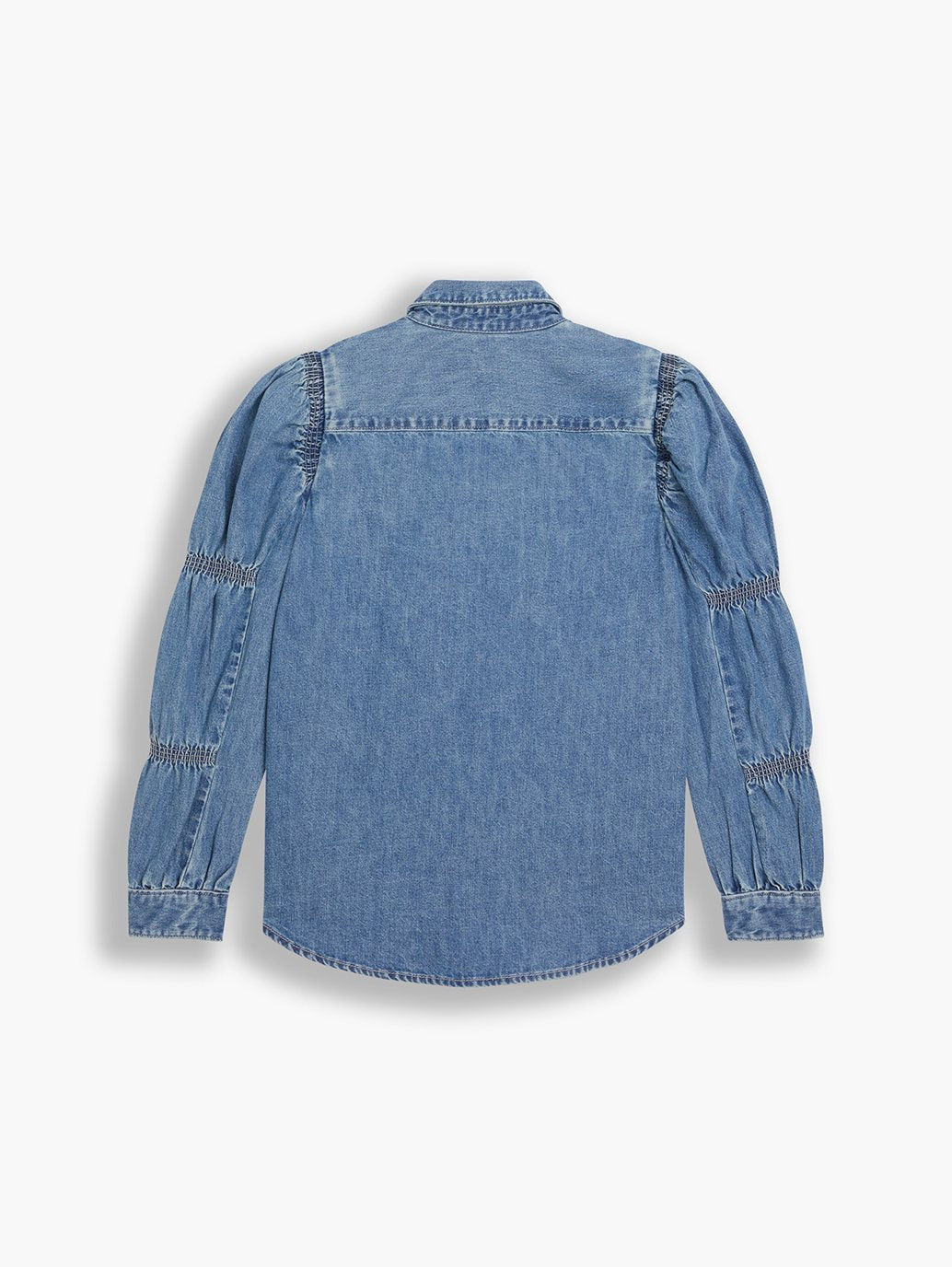 Levi's® Women's Zuma Cinched Sleeve Blouse