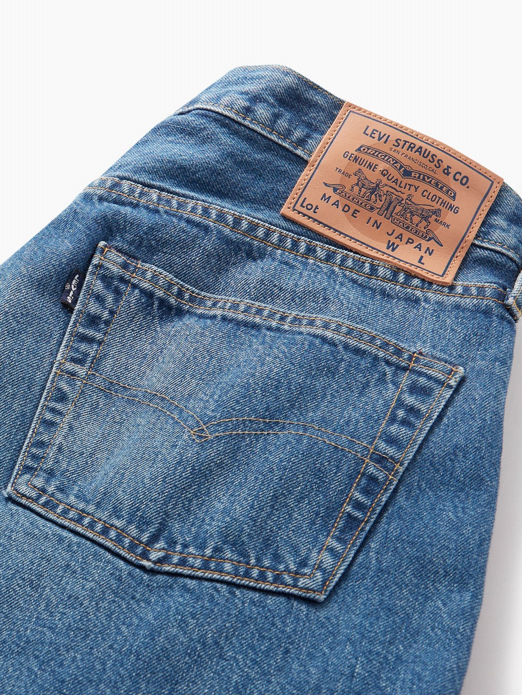 Levi's® Men's Made in Japan 1980's 501® Jeans