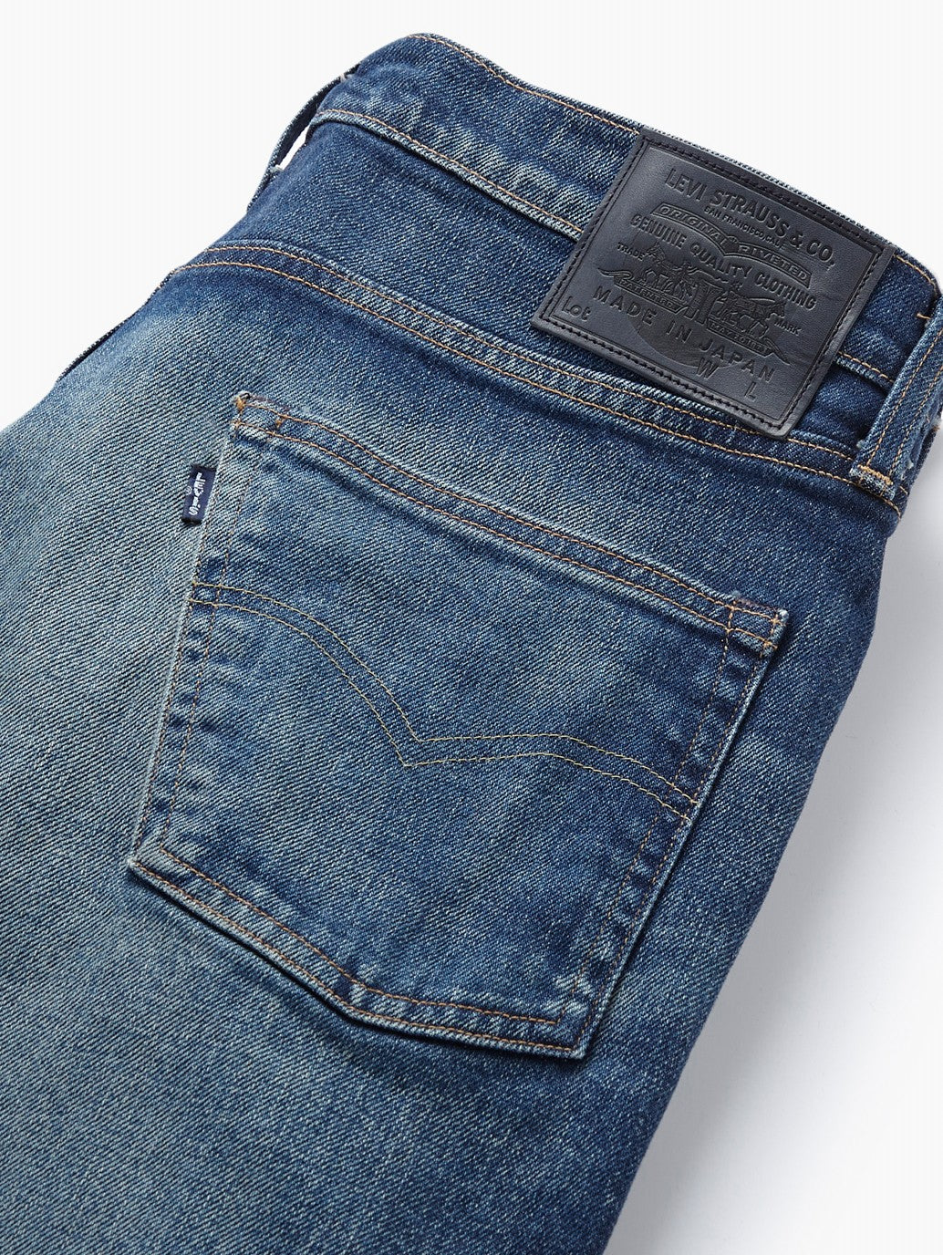 Levi's® Men's Made in Japan 502™ Jeans