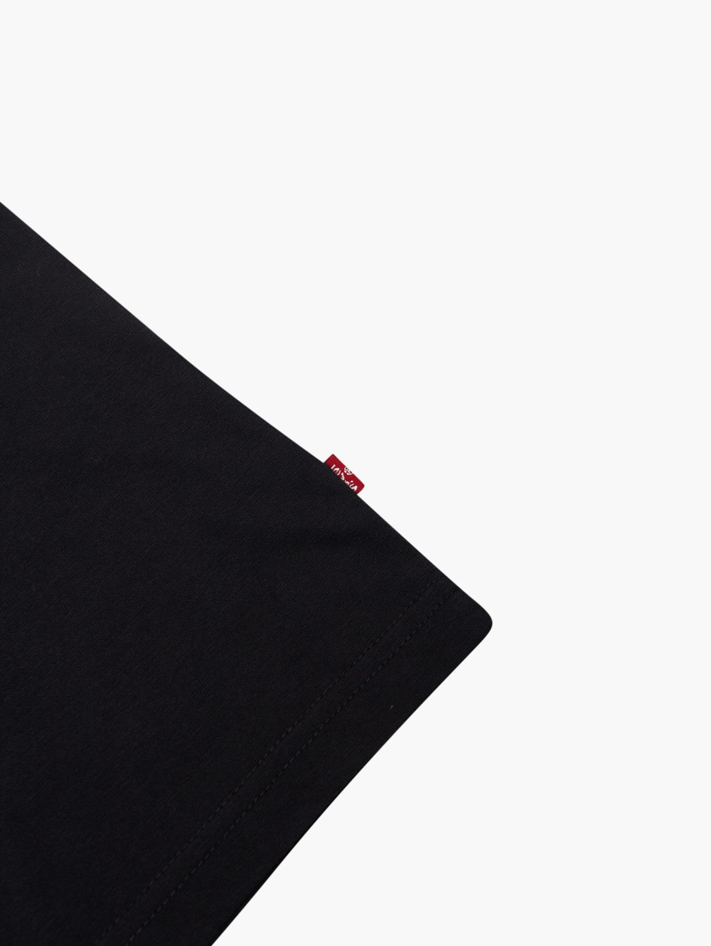 Levi's® 男士休閒長袖圖案 T 卹