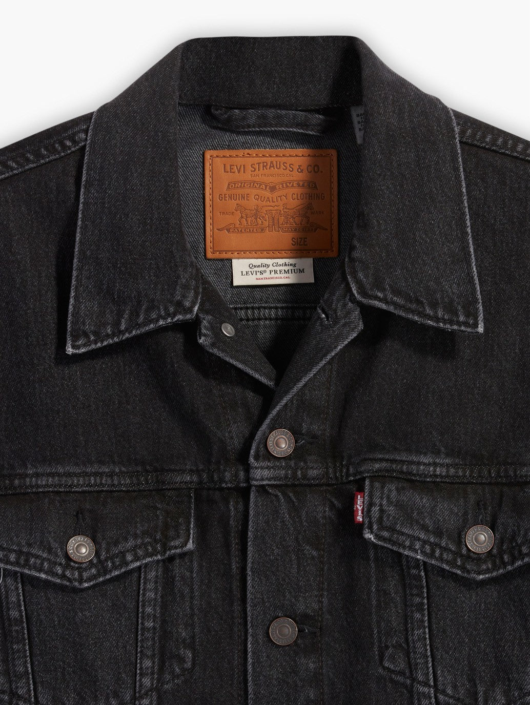 Levi's® Men's Relaxed Fit Trucker Jacket