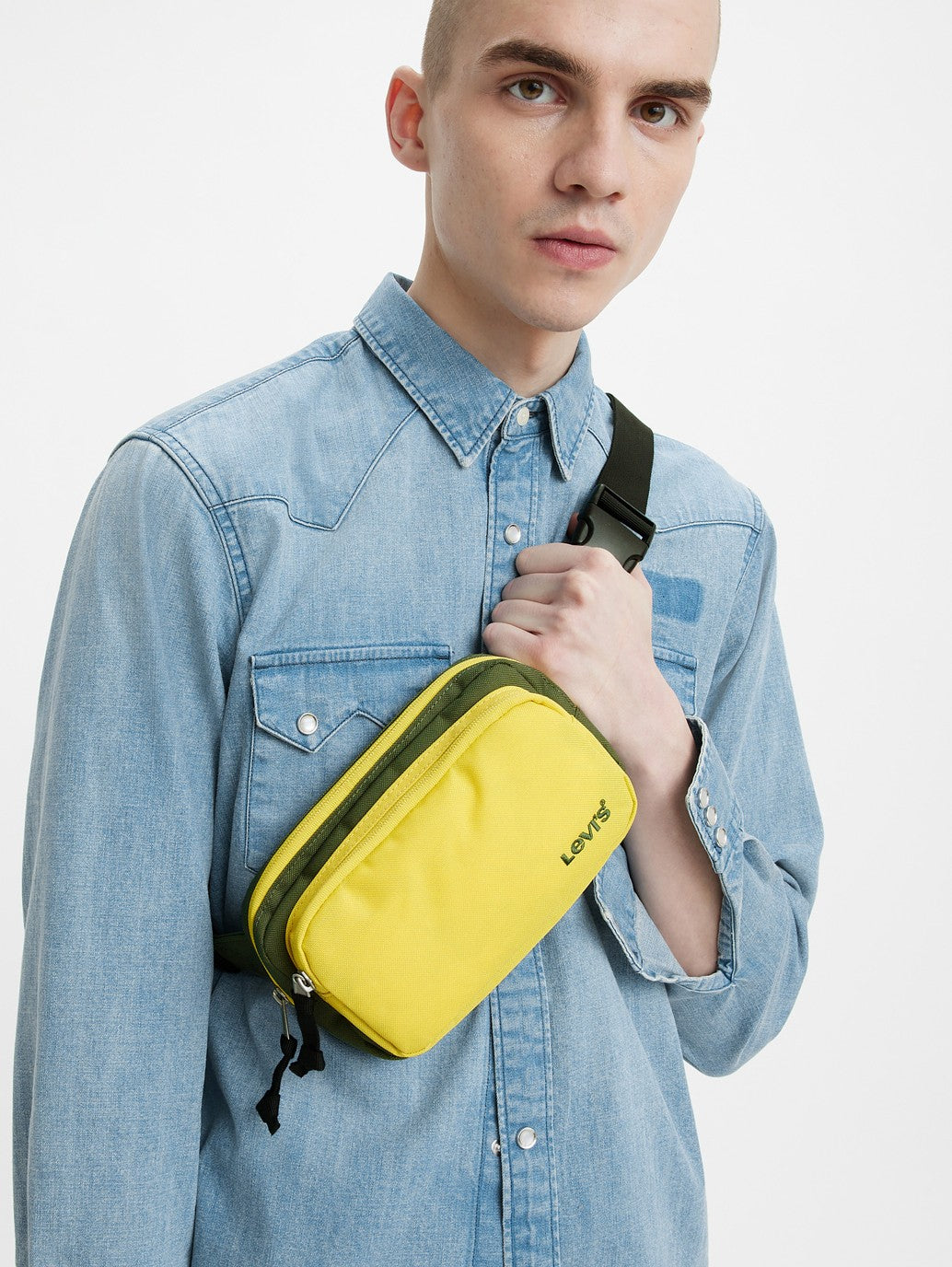 Levi's® Men's Street Fanny Pack