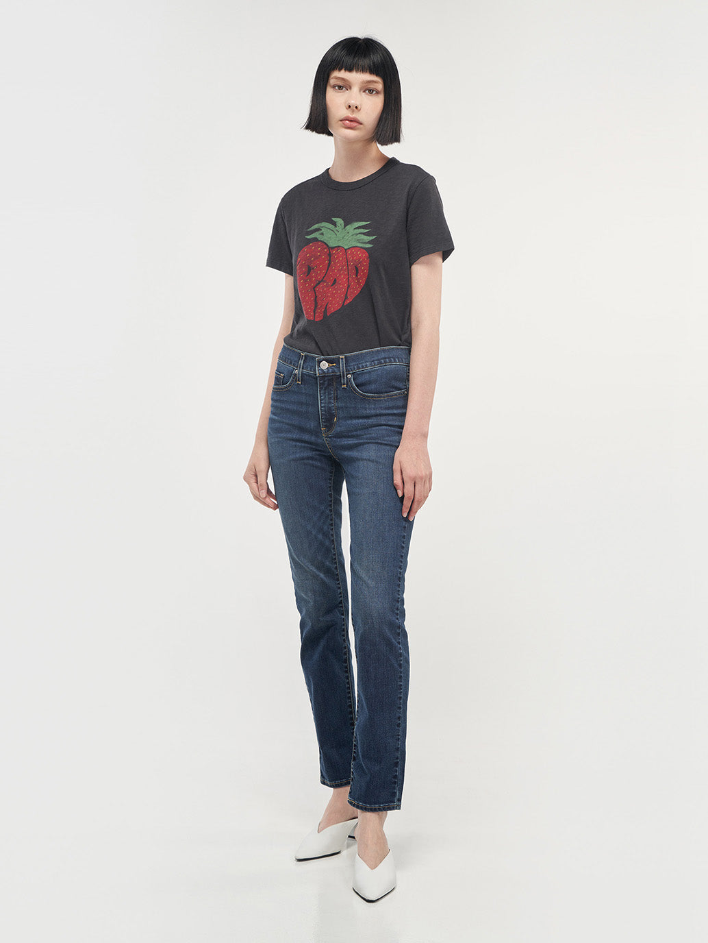 Levi's® 女款 312 塑形修身牛仔褲