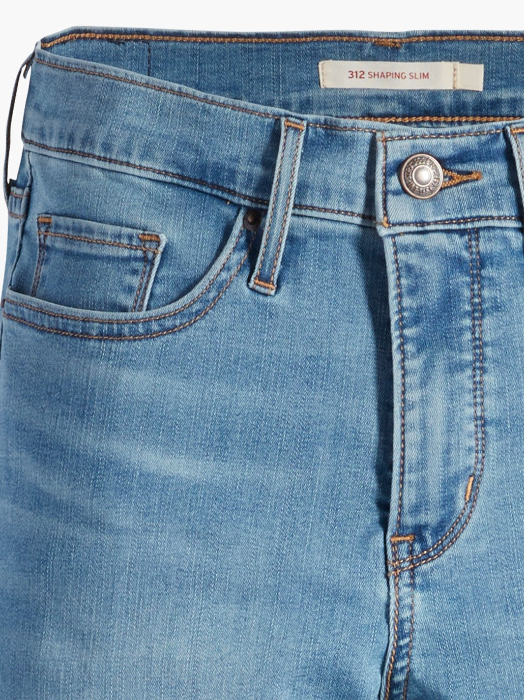 Levi's® 女款 312 塑形修身牛仔褲