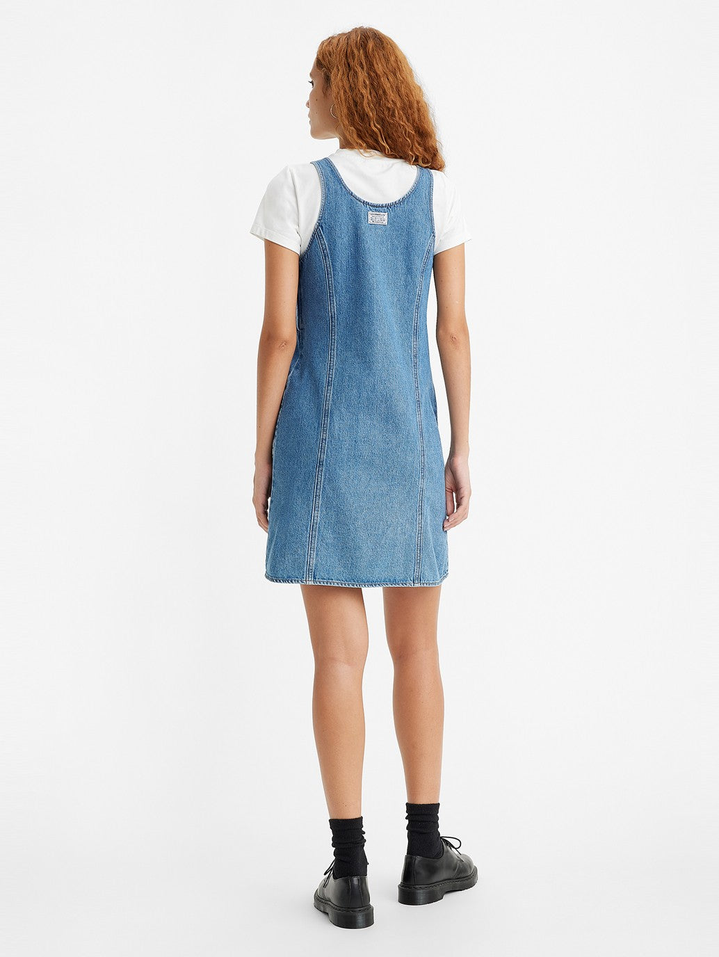Levi's® 女款 Alyssa 牛仔毛衣