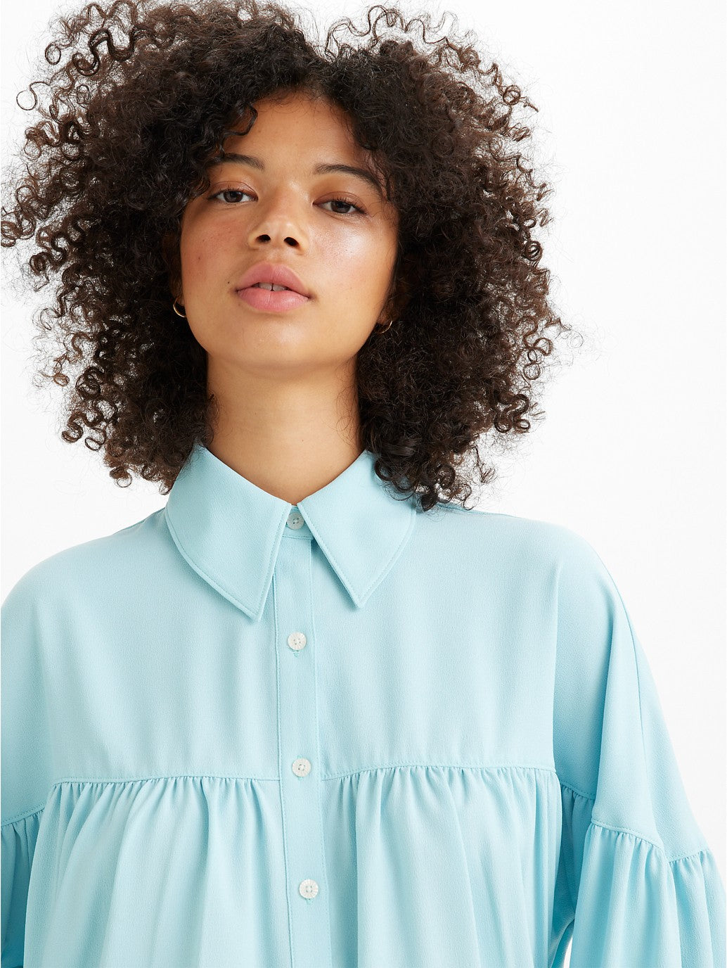 Levi's® 女款 Arie 襯衫