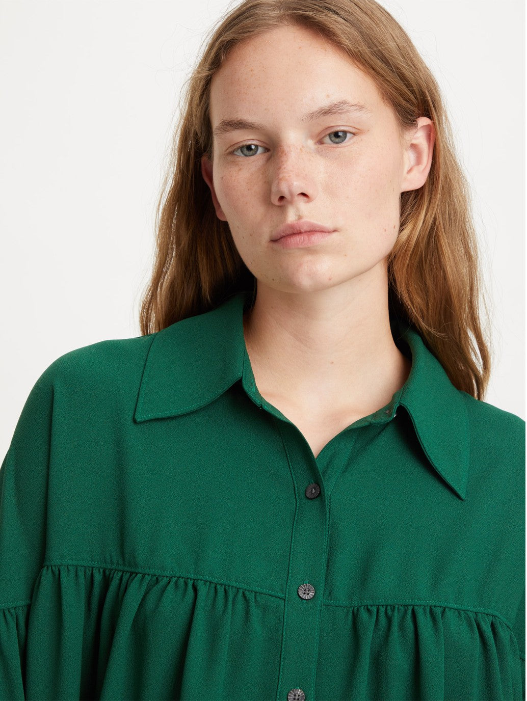 Levi's® 女款 Arie 襯衫
