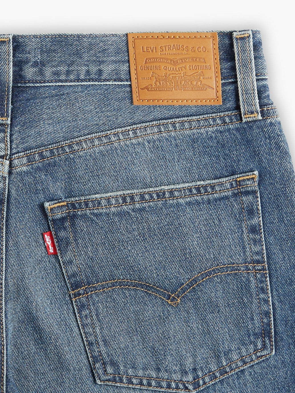 Levi's® Women's Baggy Dad Jeans
