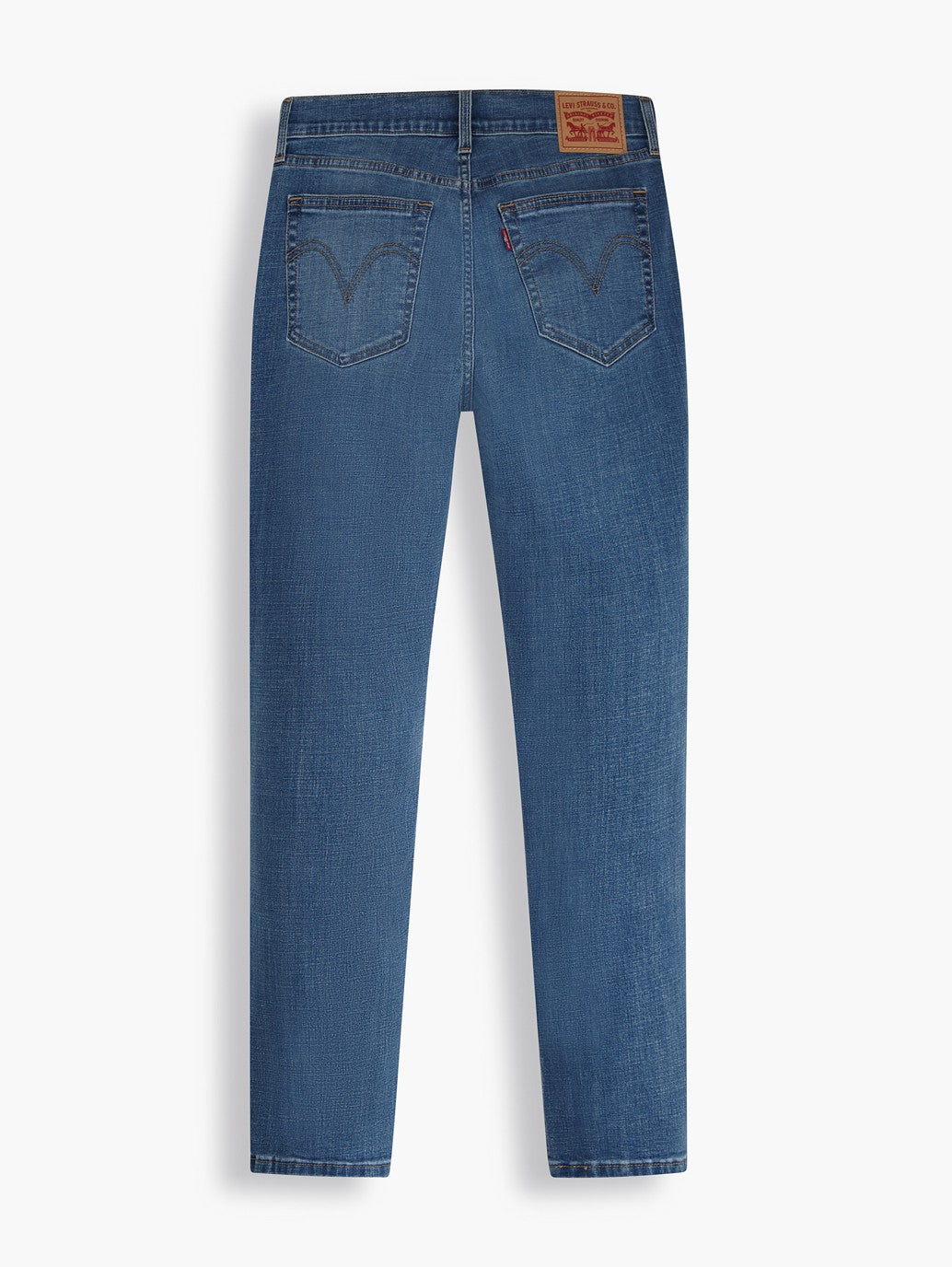 Levi's® 女式男友風中腰牛仔褲